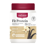 Red Seal Fit Protein Vanilla 500g