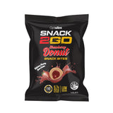Optislim SNACK2GO Snack Bites Strawberry Donut x4pk