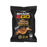 Optislim SNACK2GO Snack Bites Choc Peanut Caramel x4pk
