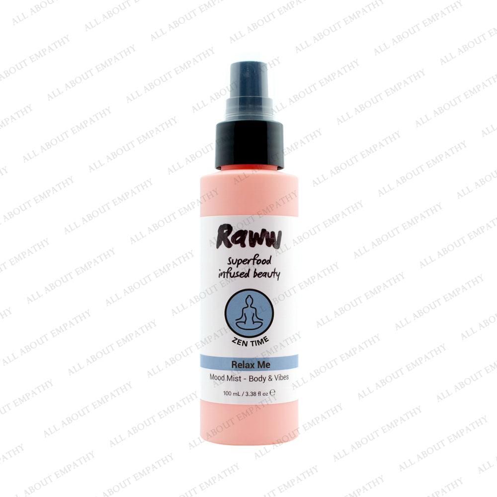 RAWW Aroma Mist Pep Up 100ml