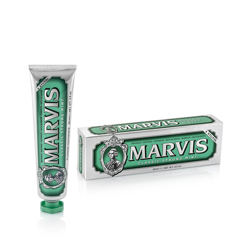 MARVIS Toothpaste STRONG MINT 85ml