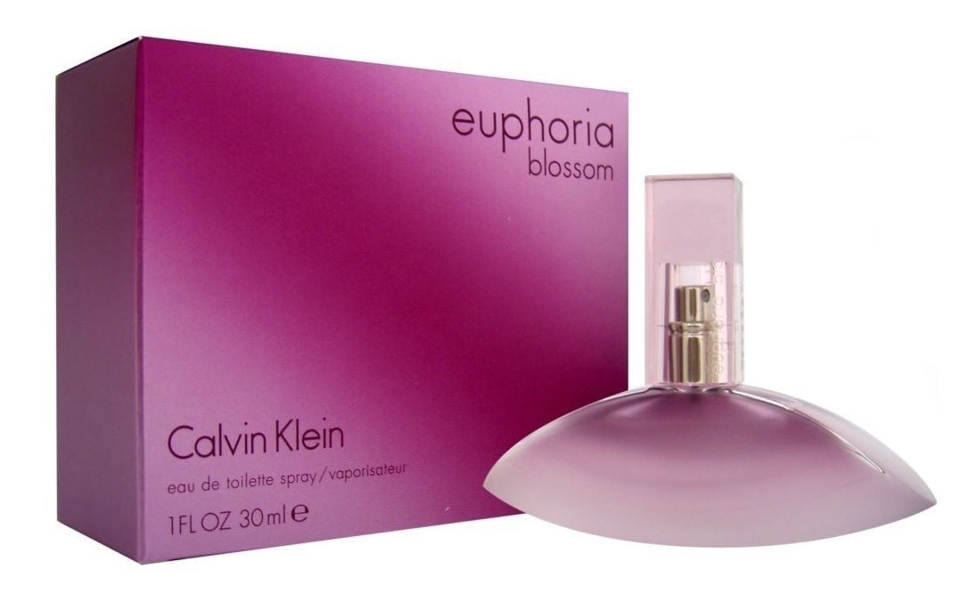 CK EUPHORIA Blossom LADIES EDT 30ml
