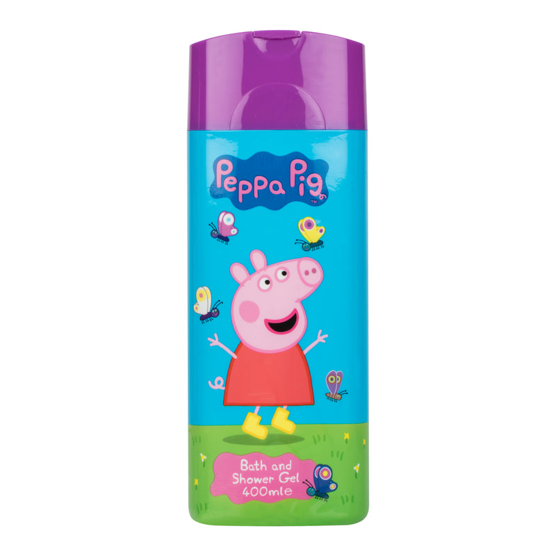 PEPPA PIG Bath & Shower Gel 400ml