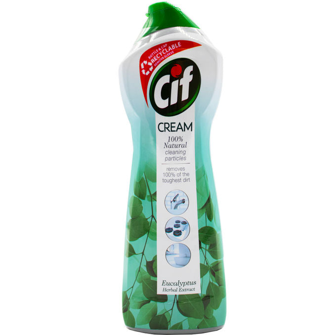 CIF Cream EUCALYTPUS 750ml