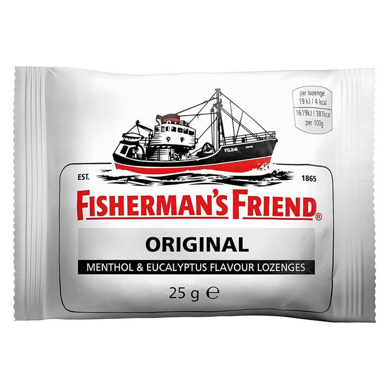 FISHERMANS FRIEND Original 25g