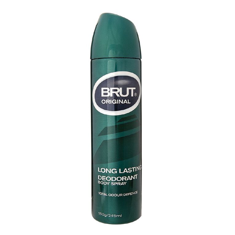 Brut Deodorant Spray 150g