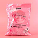 SENCE Disposable Razors Triple Blades 24pk