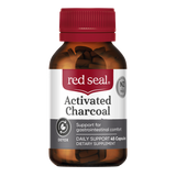Red Seal Charcoal 45 capsules