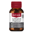 Red Seal Charcoal 45 capsules