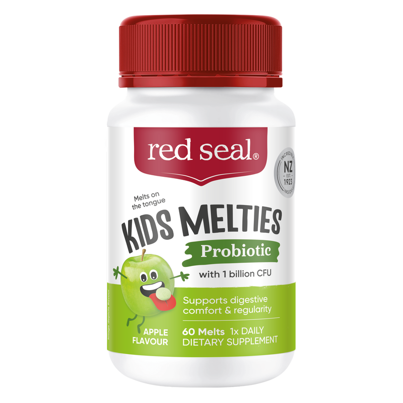 Red Seal Kids Melties Probiotic 60 Melts
