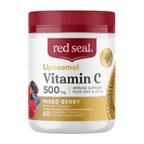 High Absorption Liposomal Vitamin C 500mg Mixed Berry