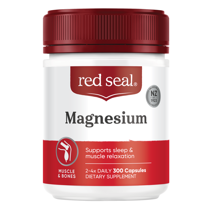 Red Seal Magnesium 300's