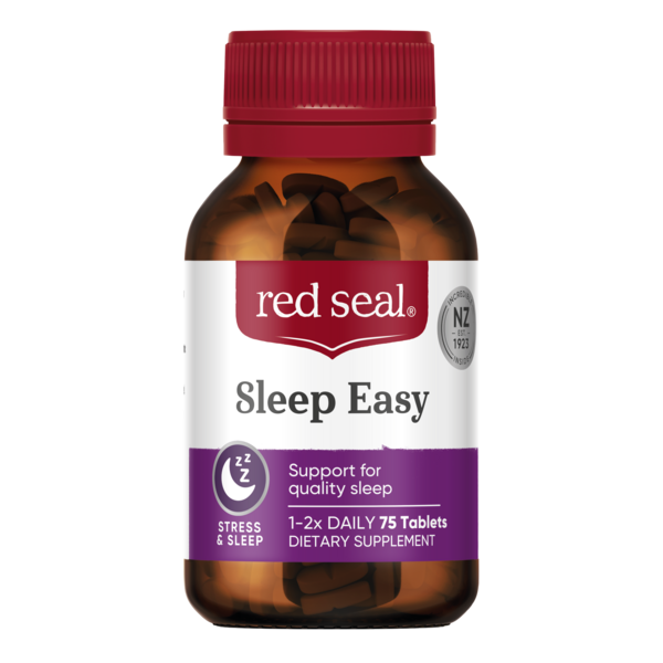 Red Seal Sleep Easy 75 Tablets