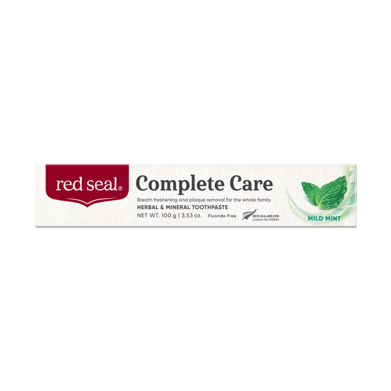 Red Seal Complete Care Toothpaste 100g