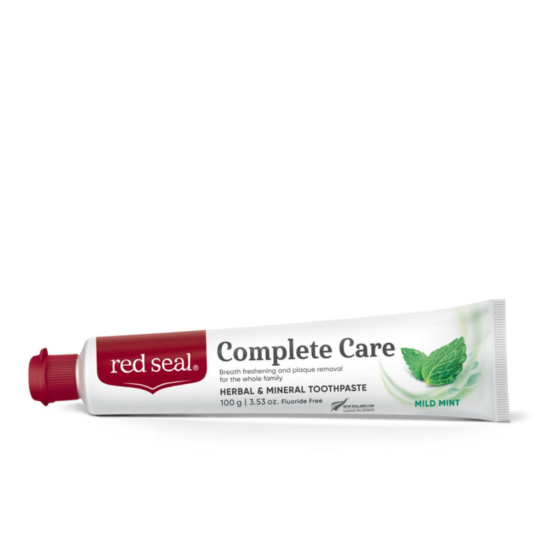 Red Seal Toothpaste Complete Care 100g