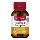 Red Seal Vitamin B Complex 30 Tablets