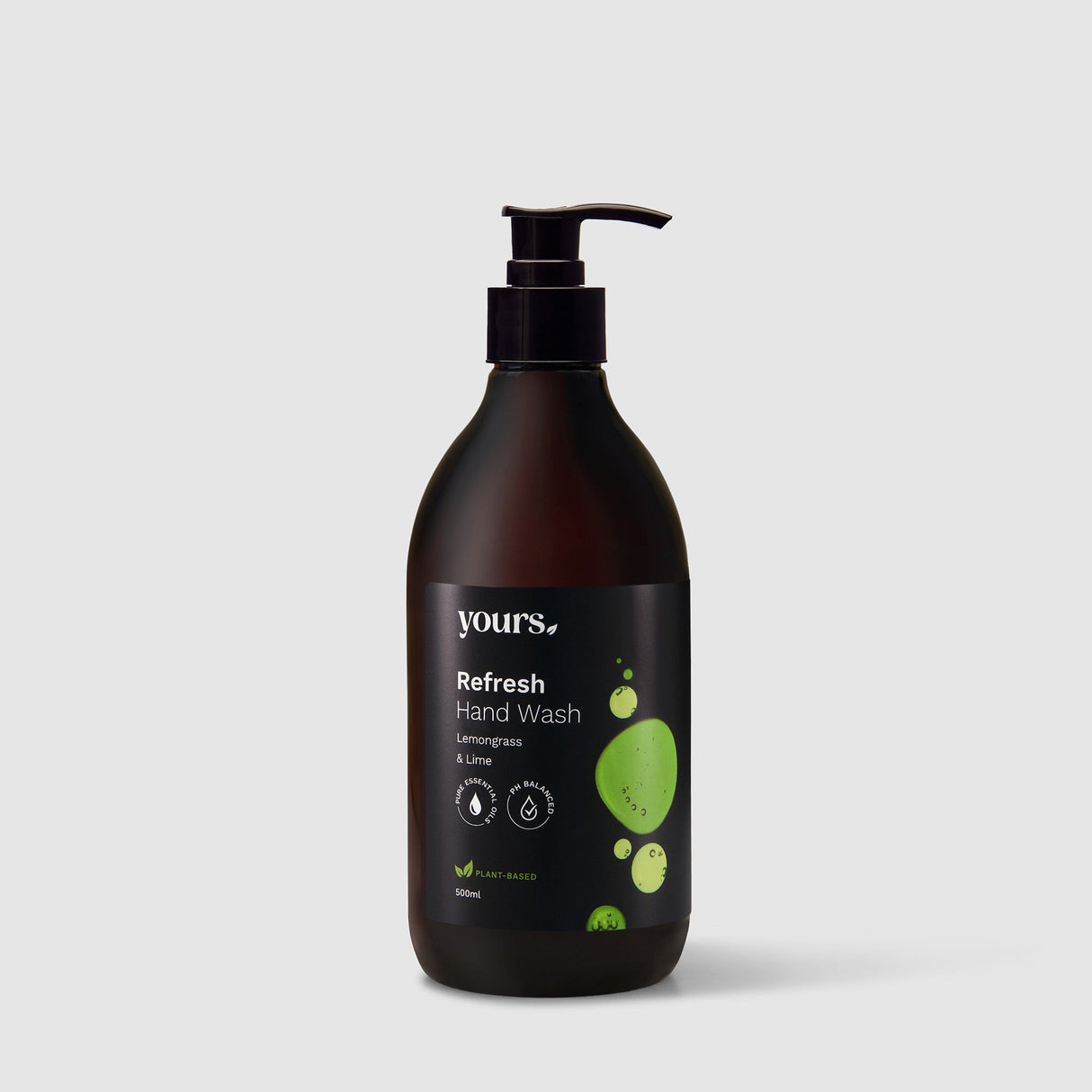 Yours Refresh Hand Wash 500ml