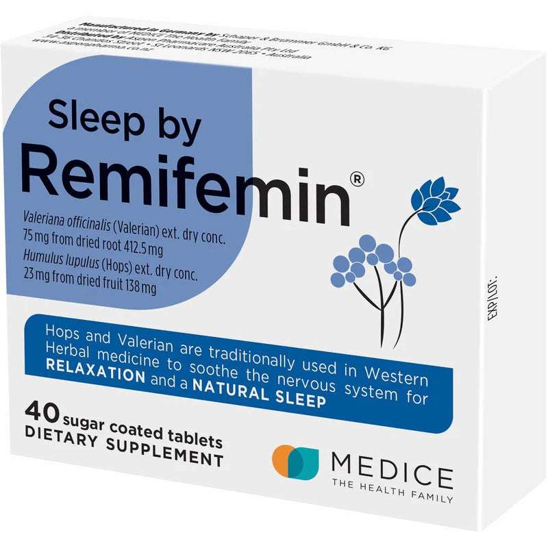 Remifemin Sleep Tablets 40s