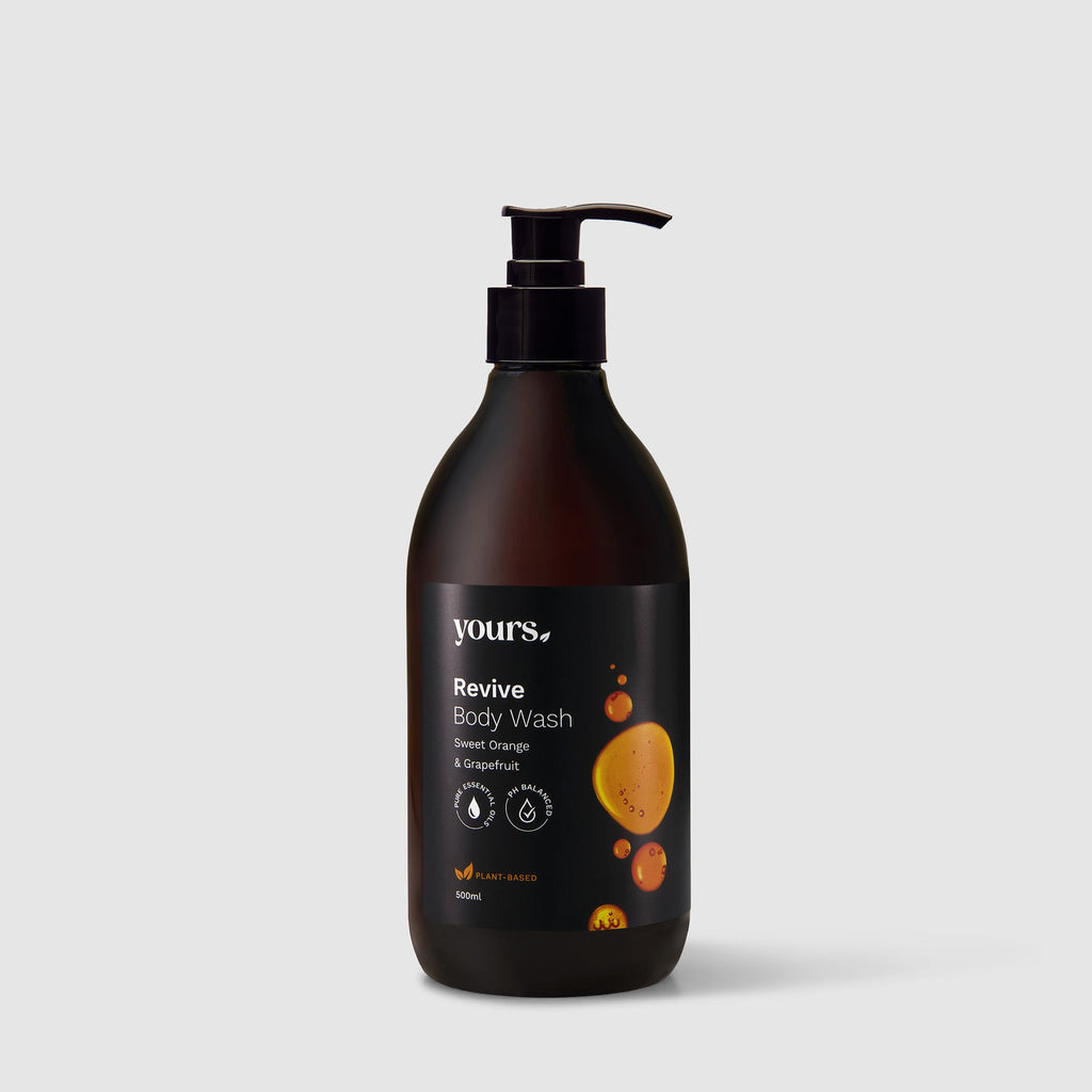Yours Revive Body Wash 500ml