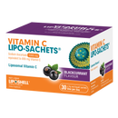 Lipo-Sachets Vitamin C Blackcurrant 30 Pack