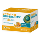 Vitamin D Lipo-Sachets® Melon Flavour 30 Sachets x 5g
