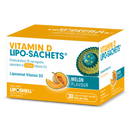 Vitamin D Lipo-Sachets® Melon Flavour 30 Sachets x 5g