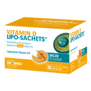 Vitamin D Lipo-Sachets® Melon Flavour 30 Sachets x 5g