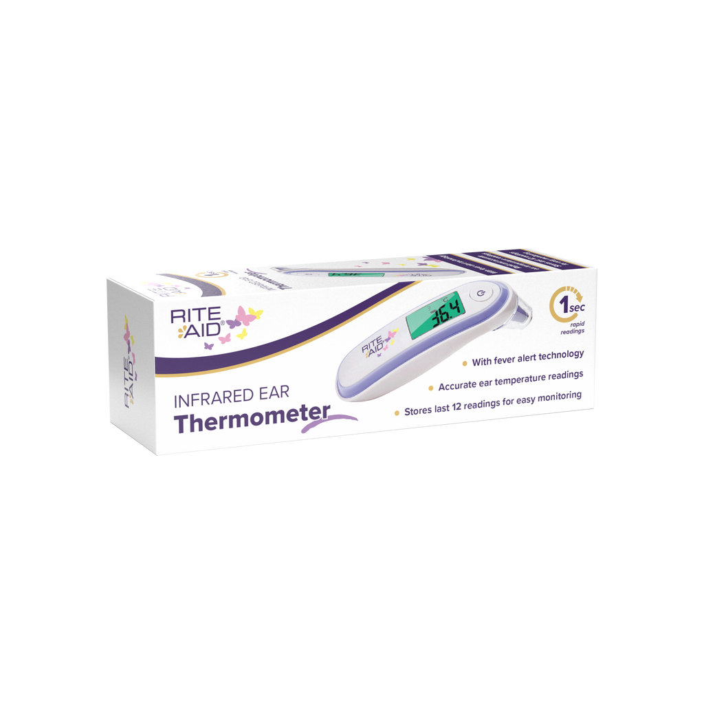 Rite Aid Infared Thermometer