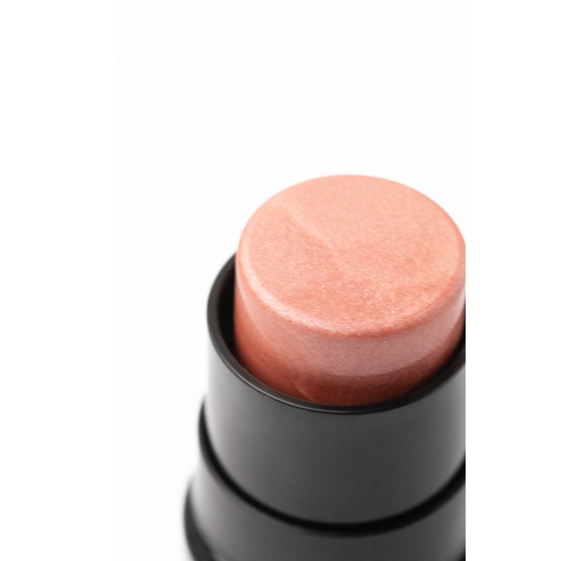 Peachy Lip Co. Highlighter Stick - Rose Gold 7mg