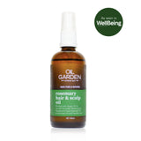 Oil Garden Rosemary Hair and Scalp Oil 100 mL