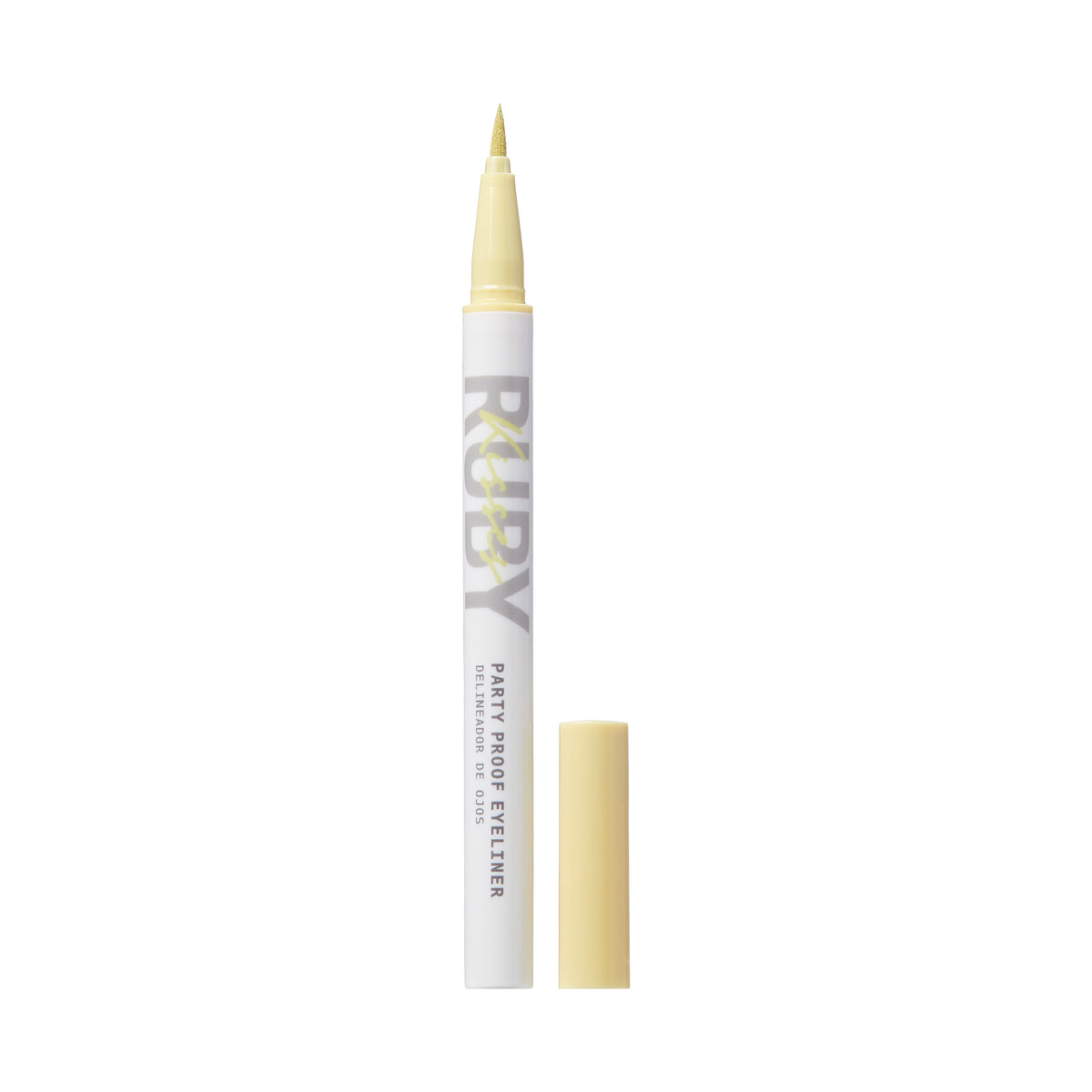 Ruby Kisses Party Proof Eyeliner-Retro Yellow