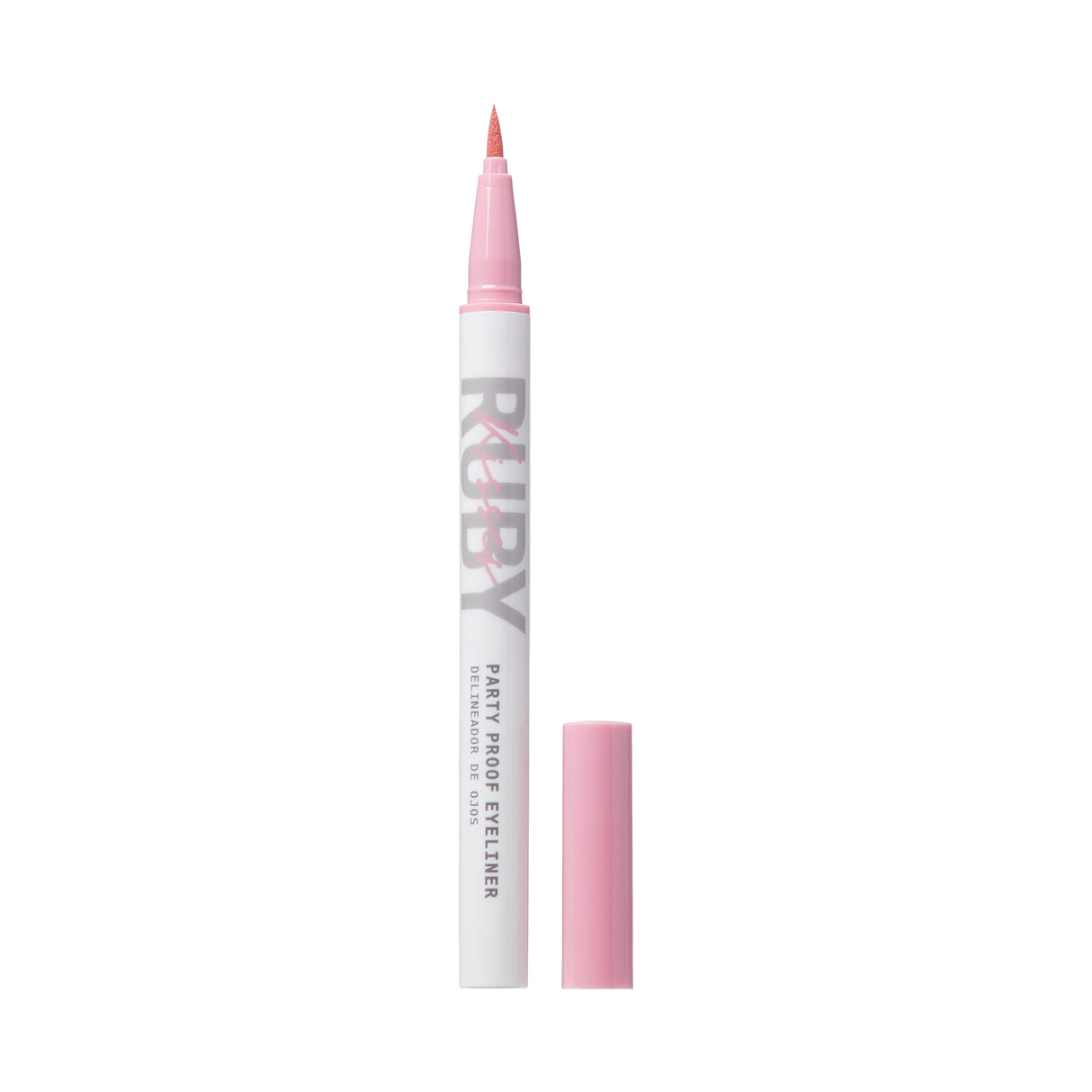 Ruby Kisses Party Proof Eyeliner-Pink Smoothie