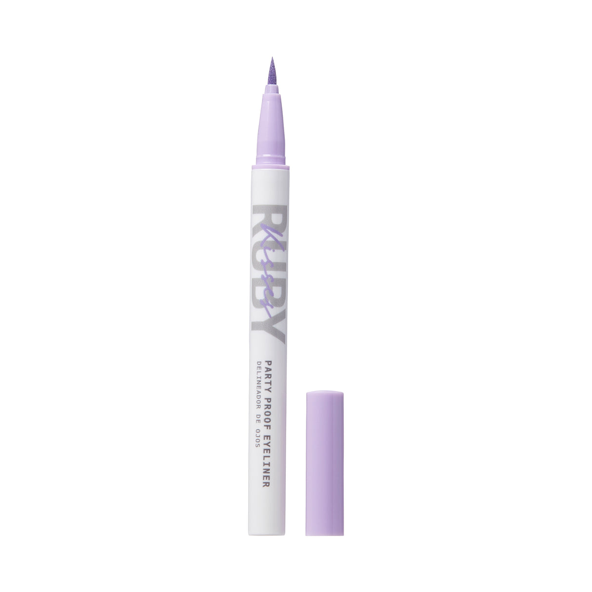 Ruby Kisses Party Proof Eyeliner-Lavender Latte