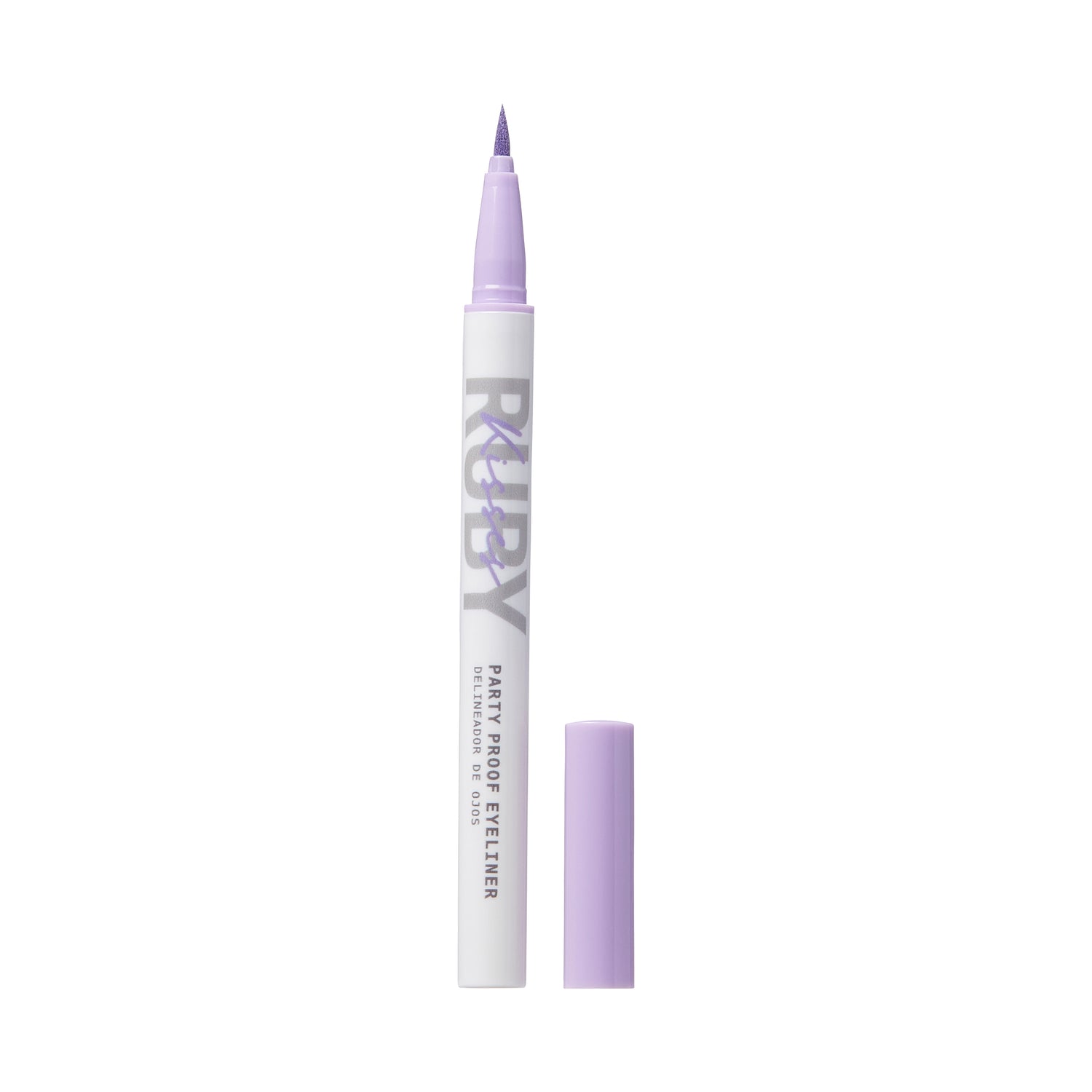 Ruby Kisses Party Proof Eyeliner-Lavender Latte