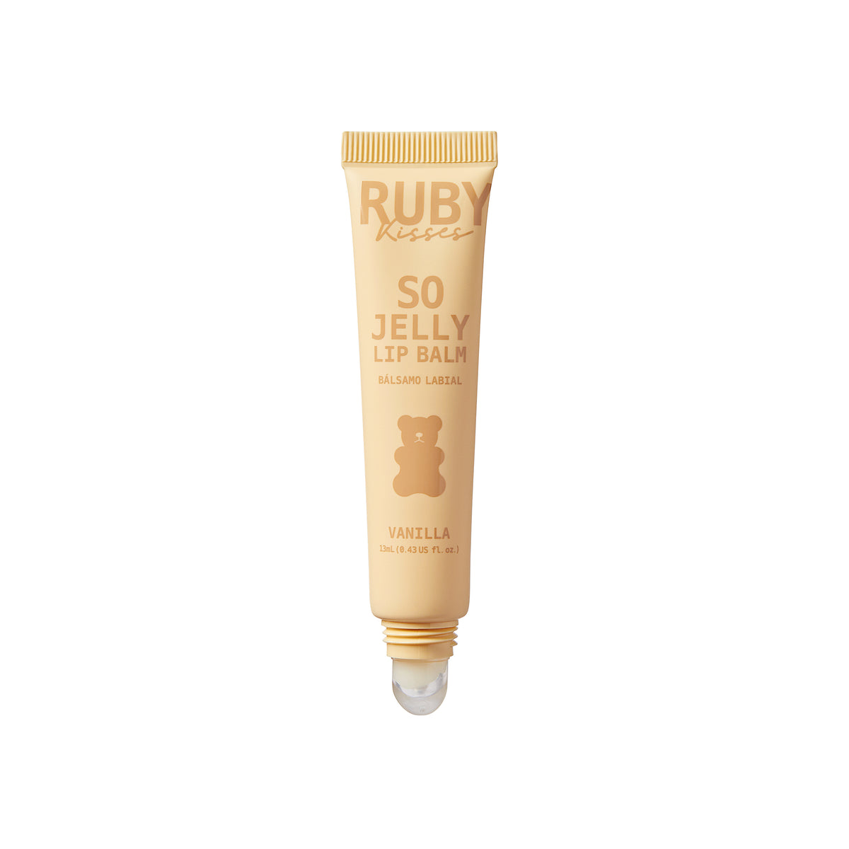 Ruby Kisses So Jelly Lip Balm-Vanilla