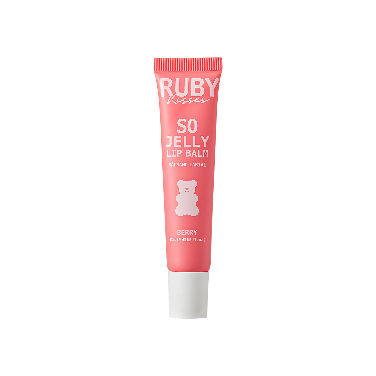 Ruby Kisses So Jelly Lip Balm-Berry