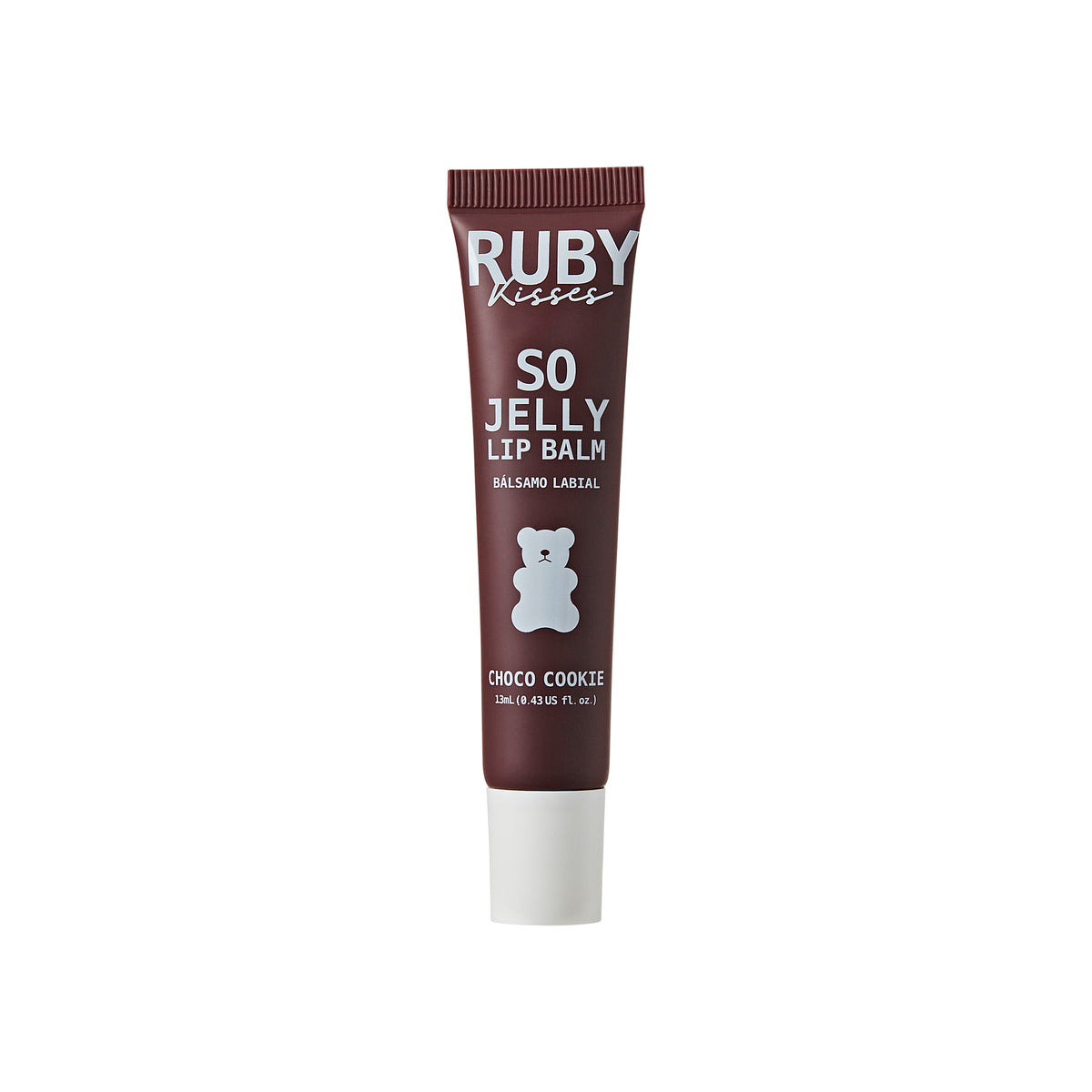 Ruby Kisses So Jelly Lip Balm-Choco-Cookie