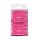 SlickHair Co. Creaseless Clips (6 Pack)