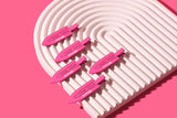 SlickHair Co. Creaseless Clips (6 Pack)
