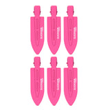 SlickHair Co. Creaseless Clips (6 Pack)