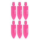 SlickHair Co. Creaseless Clips (6 Pack)