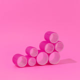 SlickHair Co. Heatless Velcro Hair Rollers (8 Pack)