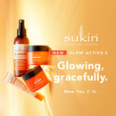 SUKIN Glow Active-C - Vitamin C Brightening Mist 125ml