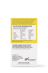 Me Today Soothing Lemon and Mānuka Honey Lozenges UMF13 15s