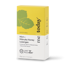 Me Today Soothing Mint and Mānuka Honey Lozenges UMF13 15s