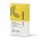 Me Today Soothing Propolis and Mānuka Honey Lozenges UMF13 15s
