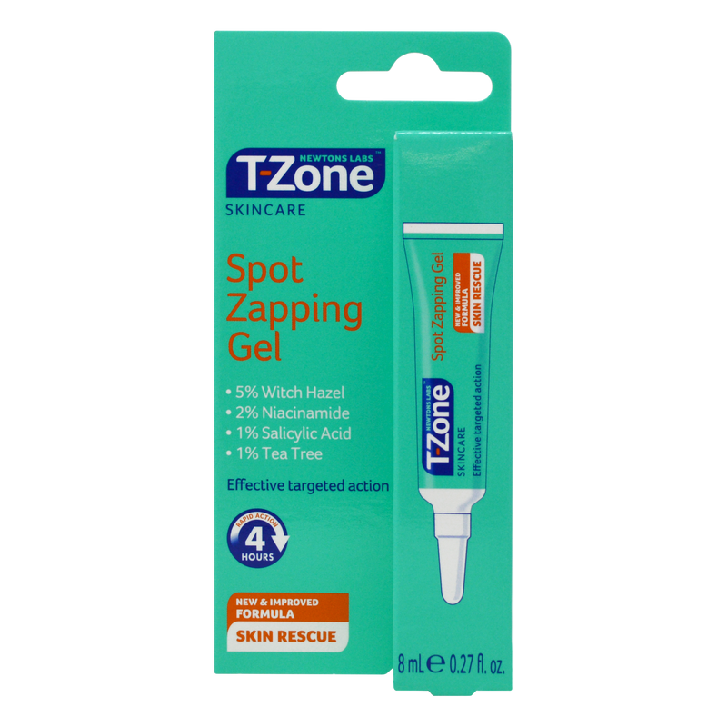 T-Zone Spot Zapping Gel