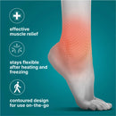 Homedics Hot & Cold Relief Gel Ankle Sleeve