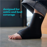 Homedics Hot & Cold Relief Gel Ankle Sleeve