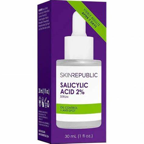Skin Republic Salicylic Serum 30ml